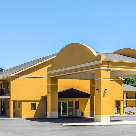 Econo Lodge Scottsboro Exterior foto