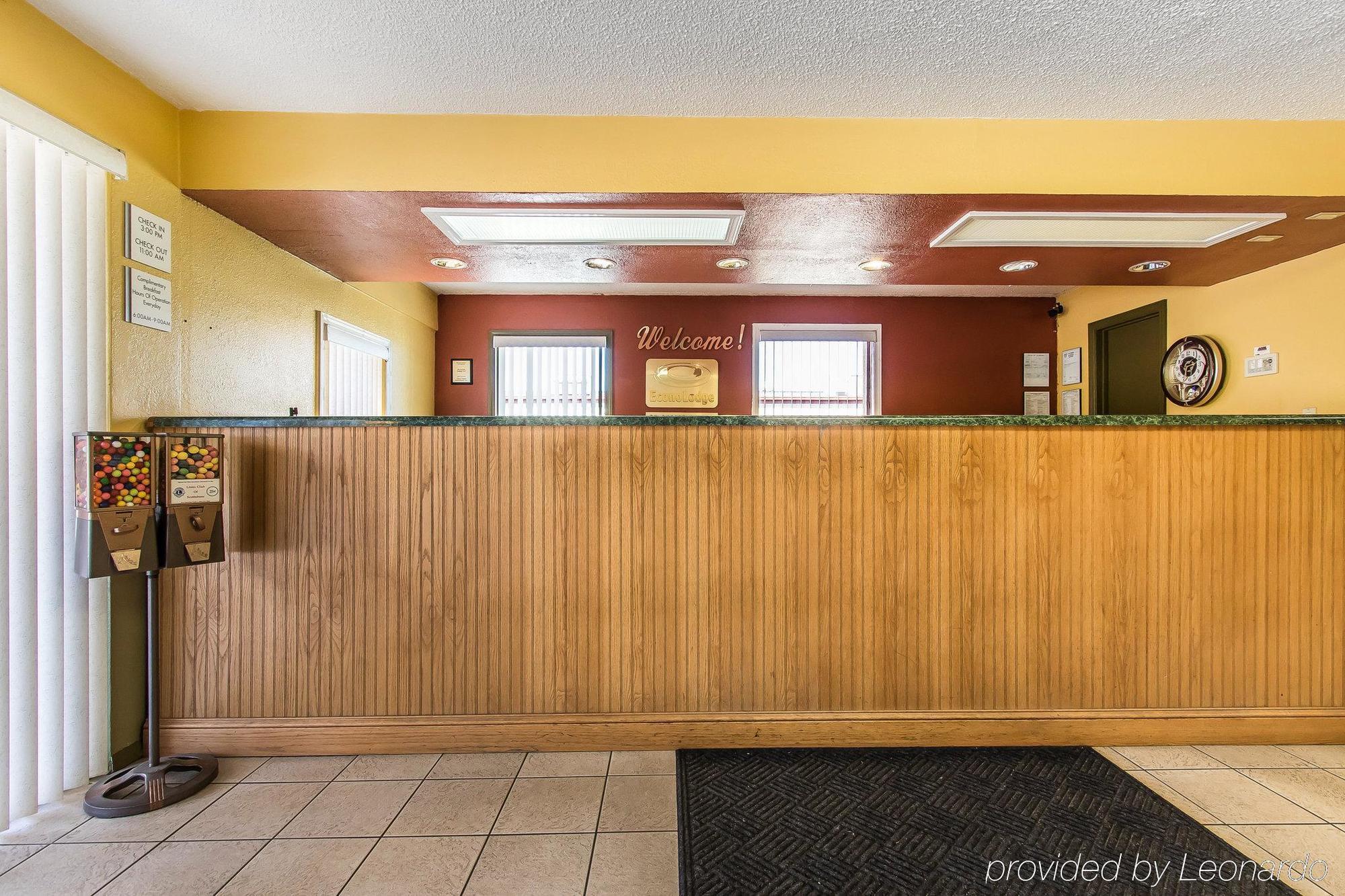 Econo Lodge Scottsboro Exterior foto