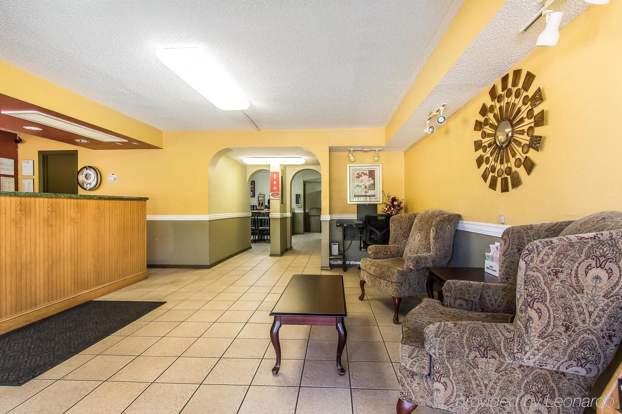Econo Lodge Scottsboro Exterior foto