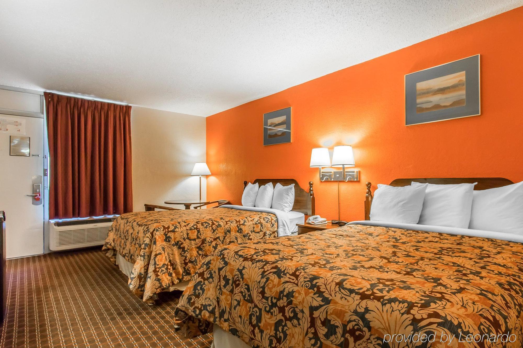 Econo Lodge Scottsboro Exterior foto