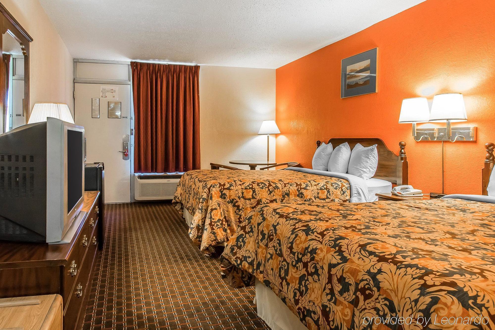 Econo Lodge Scottsboro Exterior foto