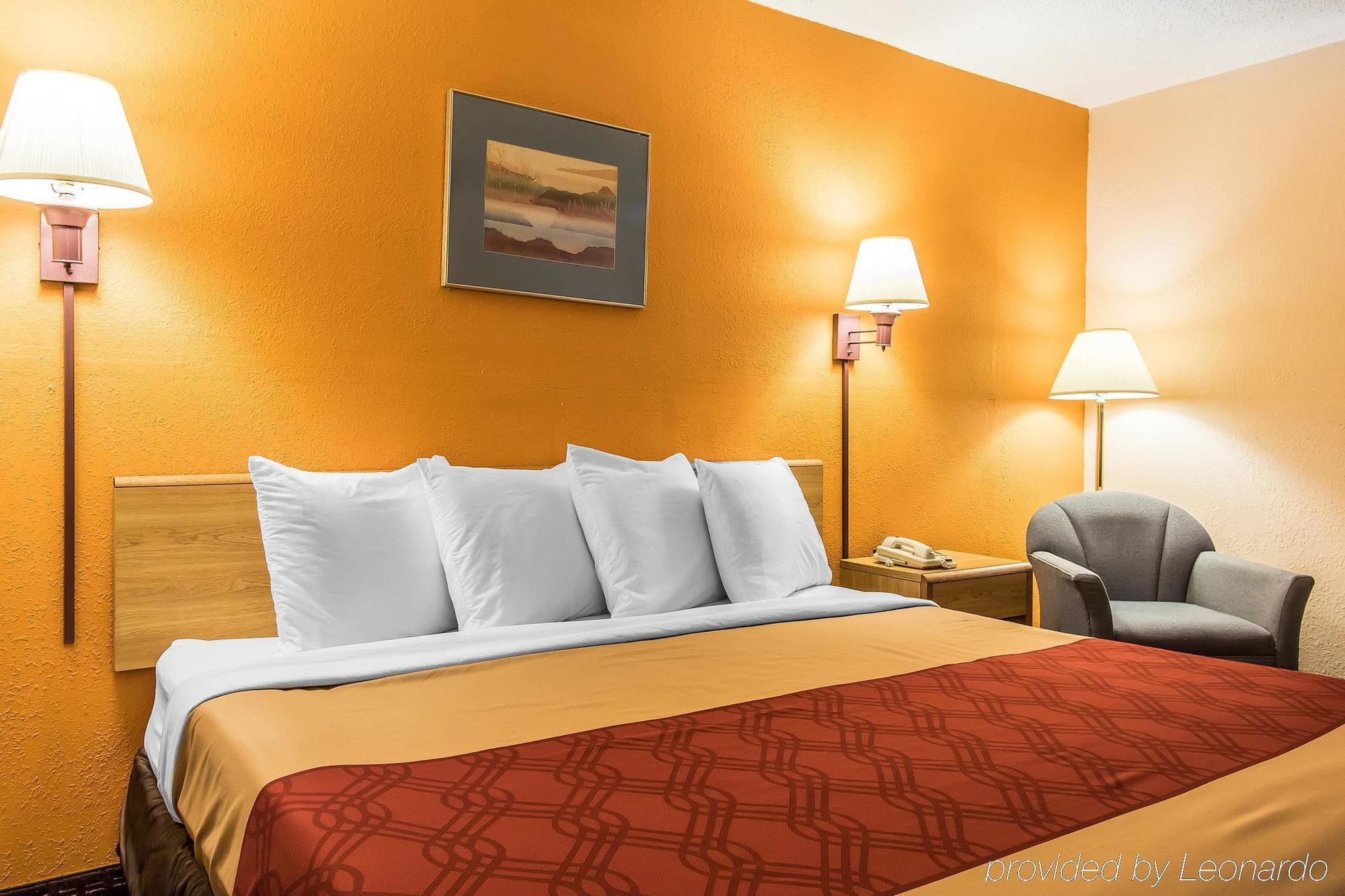 Econo Lodge Scottsboro Exterior foto
