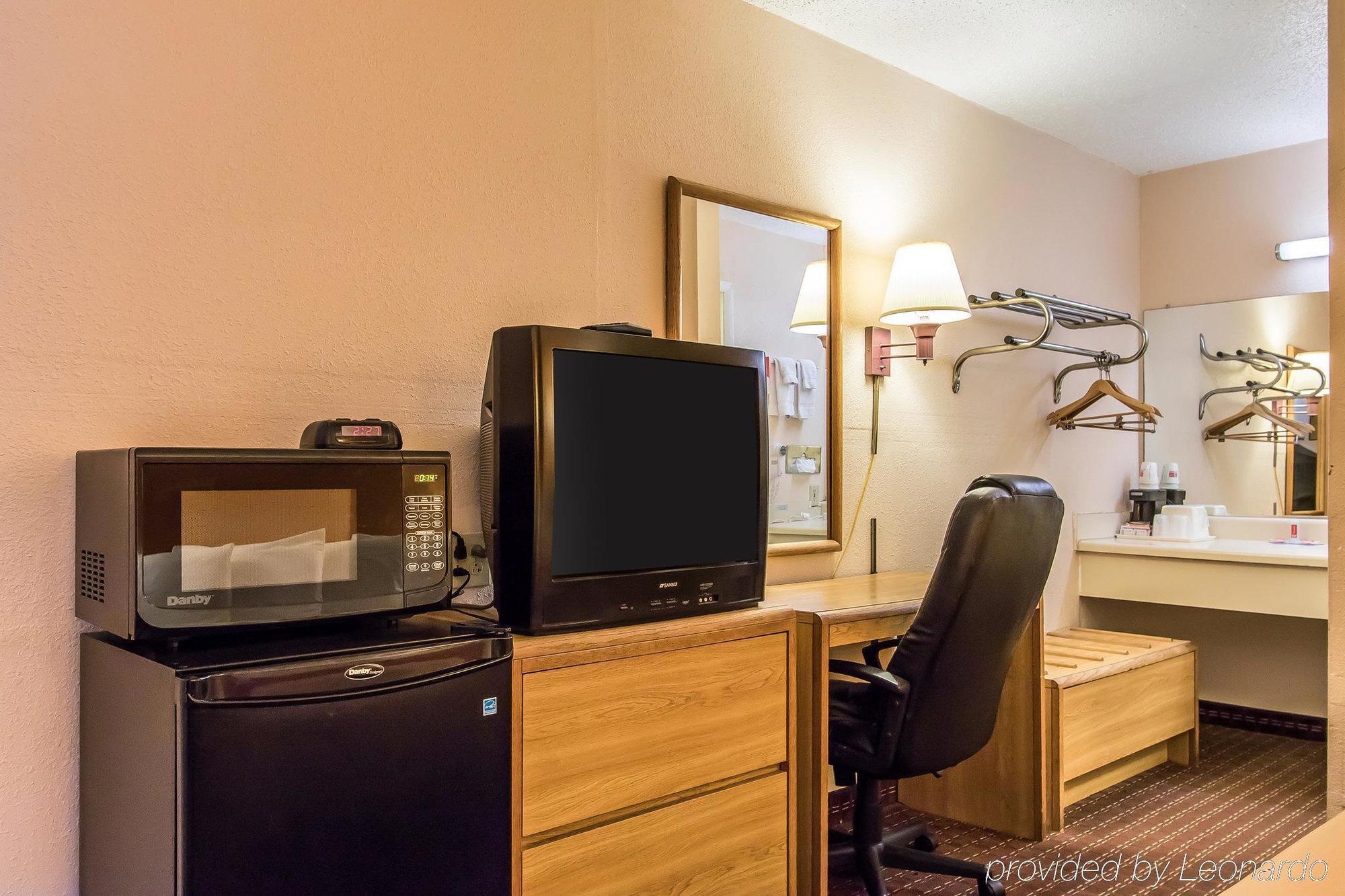 Econo Lodge Scottsboro Exterior foto