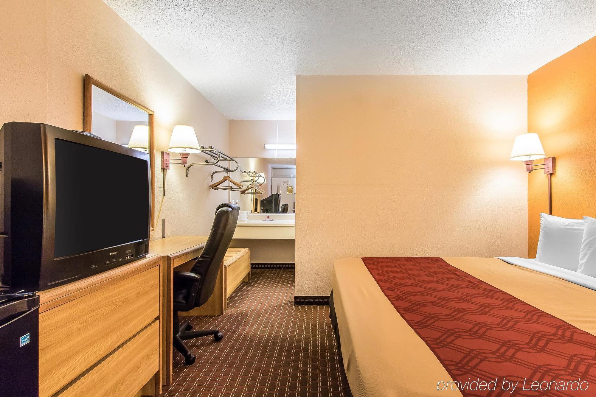 Econo Lodge Scottsboro Exterior foto