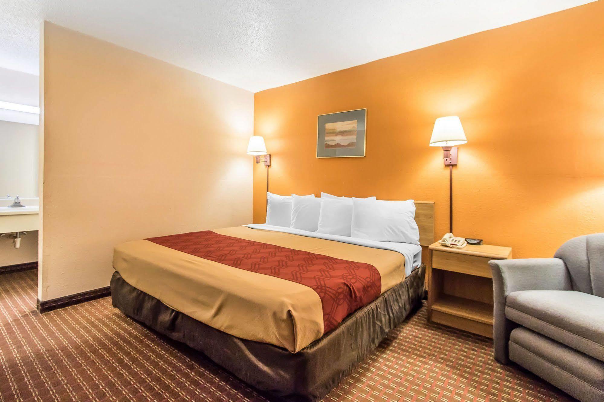 Econo Lodge Scottsboro Exterior foto